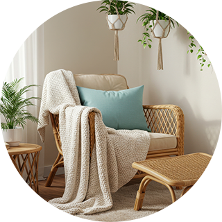 Skandinavischer Stil