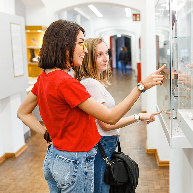 Spaß haben und einzigartige Erlebnisse genießen 1