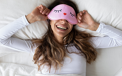 Stressmanagement und erholsamer Schlaf