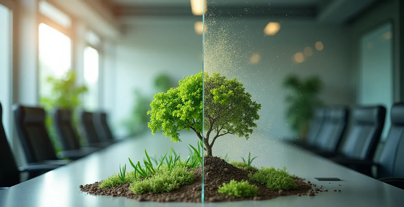 Transparente Nachhaltigkeitskommunikation versus Greenwashing-Risiken