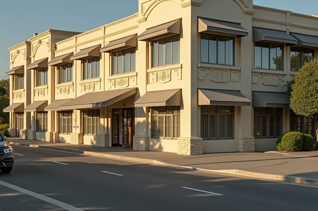 Durchdacht gestalteter Wohnbereich mit persönlichen Ritualobjekten