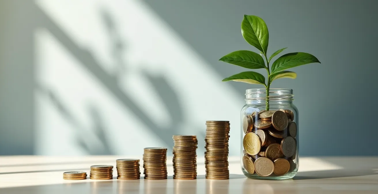 Visualisierung der Lifestyle-Inflation und Steuerprogression in Deutschland