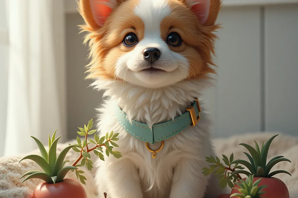 Physisches Moodboard mit Stoffproben, Holzmustern und Farbkarten aus deutschen Baumärkten arrangiert auf einer Korkplatte