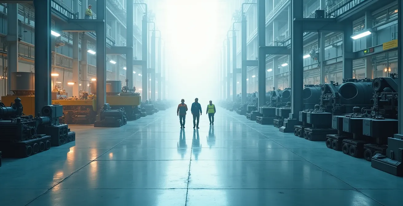 Transformation vom Alten zum Neuen durch bewusstes Loslassen