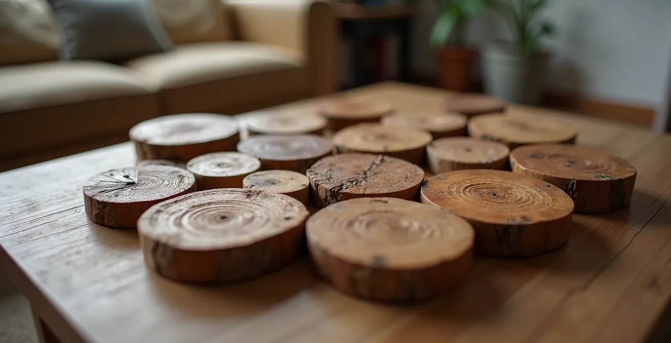 Direkter Vergleich zwischen fragmentierter und optimierter Möblierung in kleinen Räumen